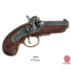 Pistola Baby Philadelphia Derringer, USA 1850