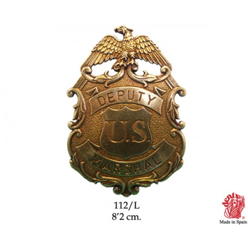 Stella Deputy Marshal, USA