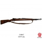 Carabina 98K Mauser con cintura
