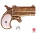 Pistola Derringer USA 1866