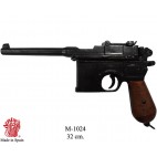 Pistola tedesca C96