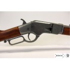 Carabina modello 66 Winchester USA 1866 (cassa argentata).