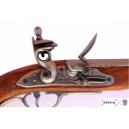 Pistola pirata Francia XVIII sec.