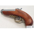 Pistola Baby Philadelphia Derringer, USA 1850