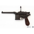 Pistola tedesca (I e II Guerra Mondiale)