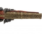 Pistola con 2 canne,Francia 1806