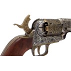 Revolver Navy USA,1851