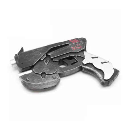 Pistola in foam di Overwatch