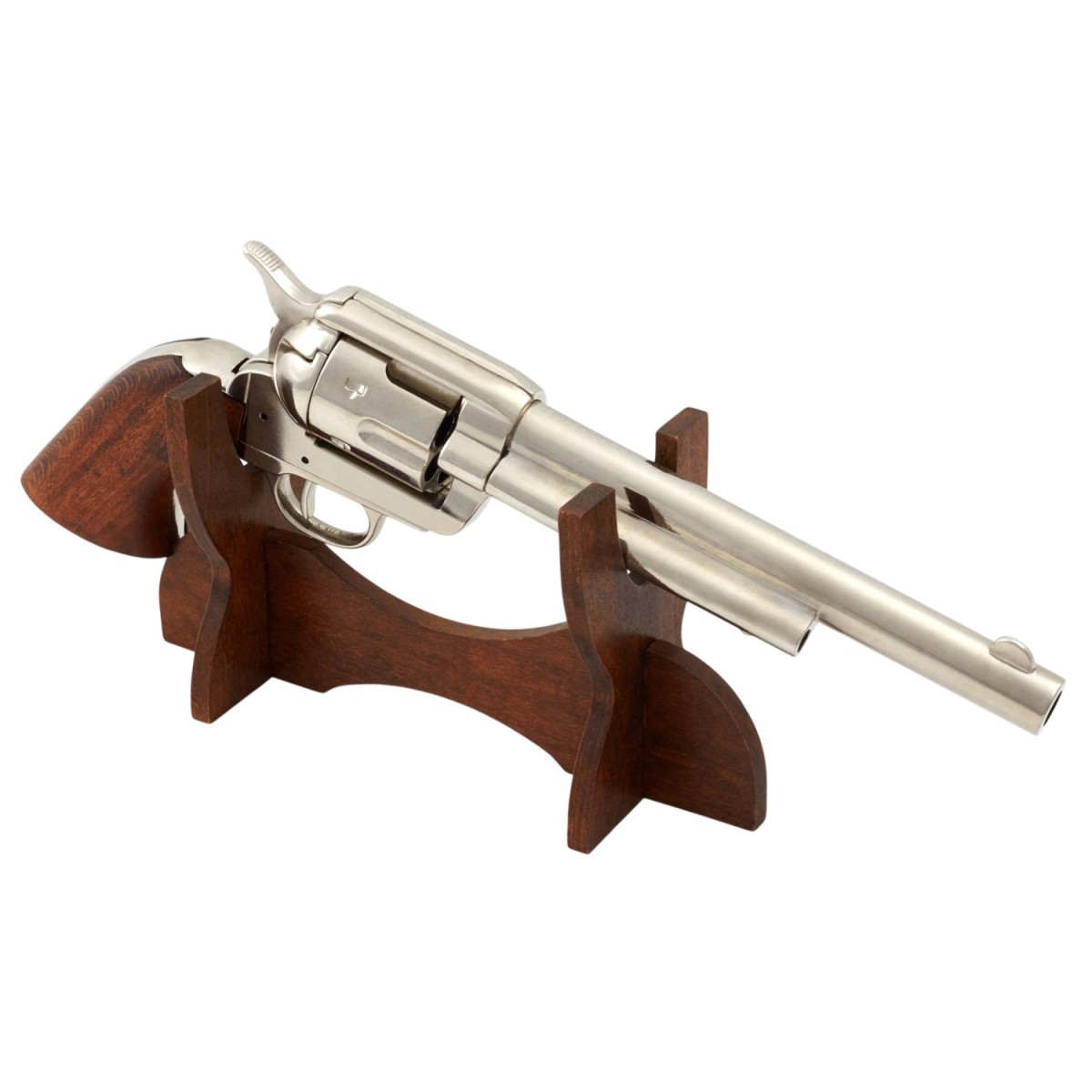 Revolver Colt 45 Peacemaker 7.5' USA 1873 cromata