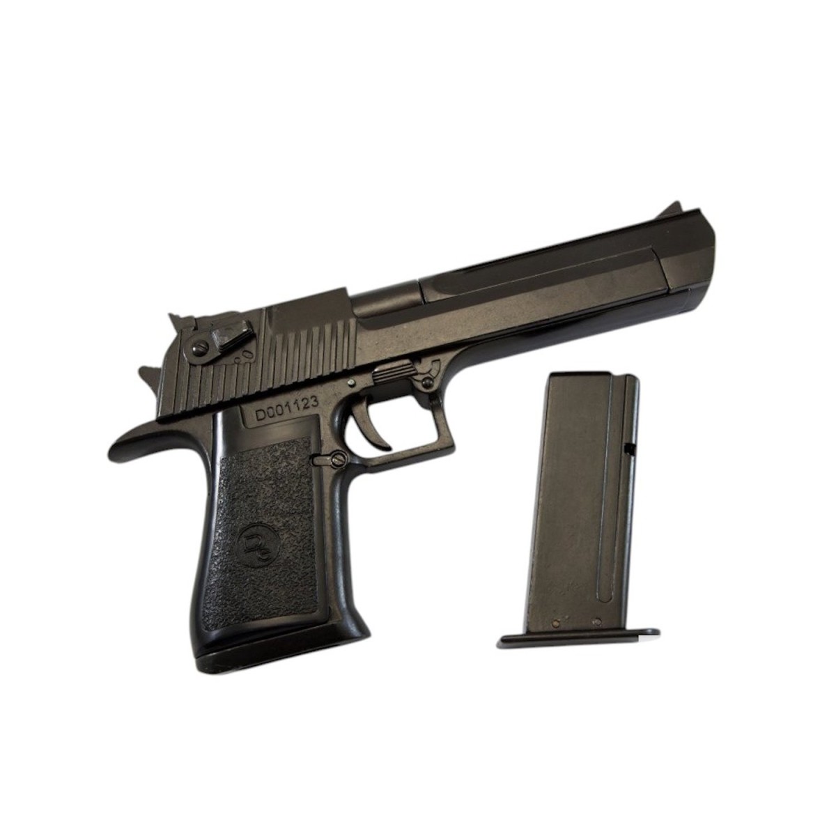 Pistola semiautomatica Desert Eagle, USA-Israele 1982