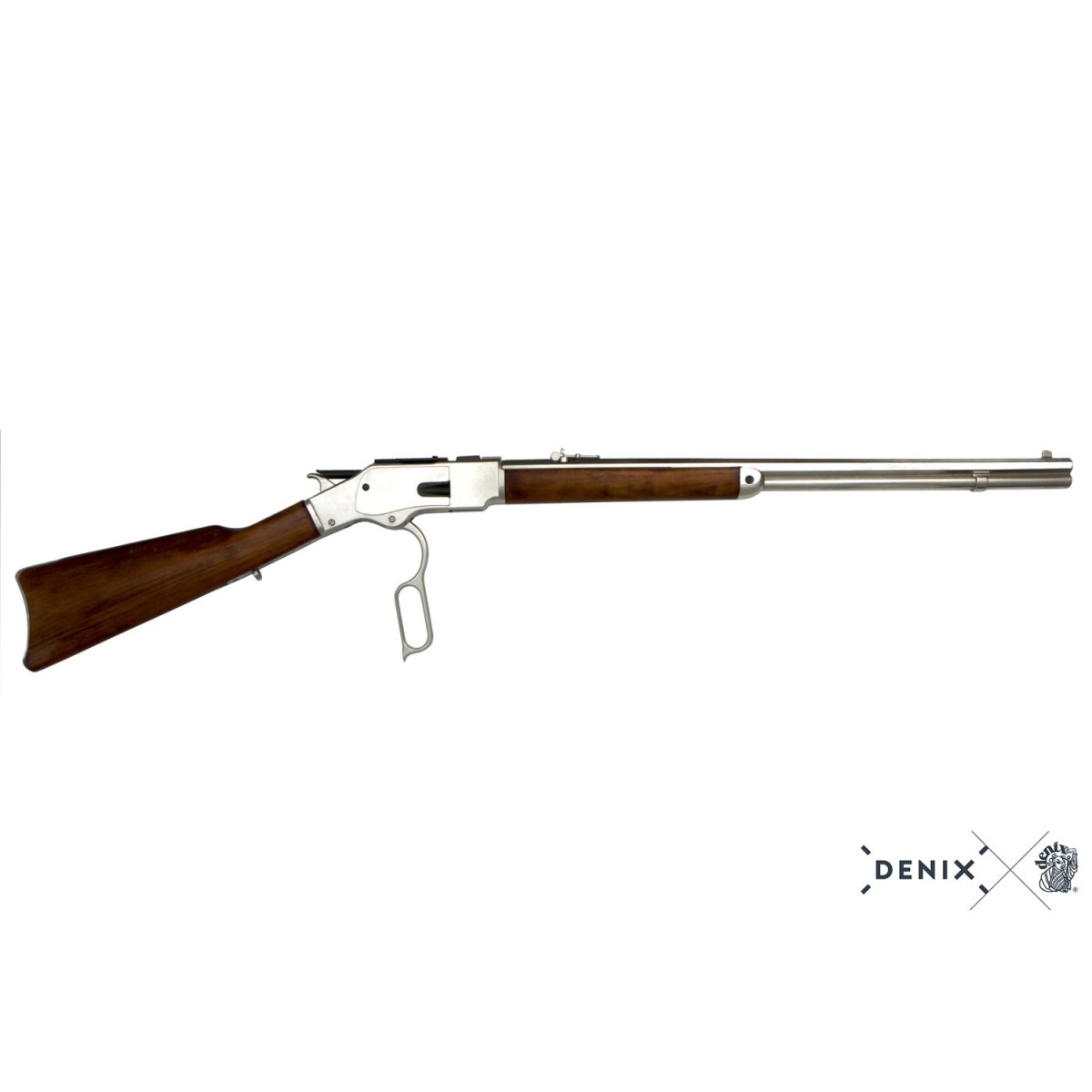 Fucile WInchester 73 cromato