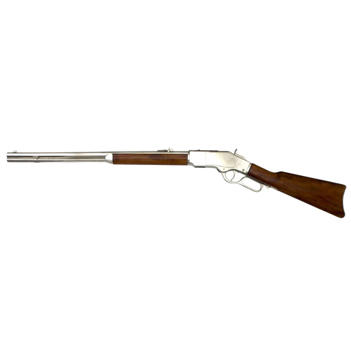 Fucile WInchester 73 cromato