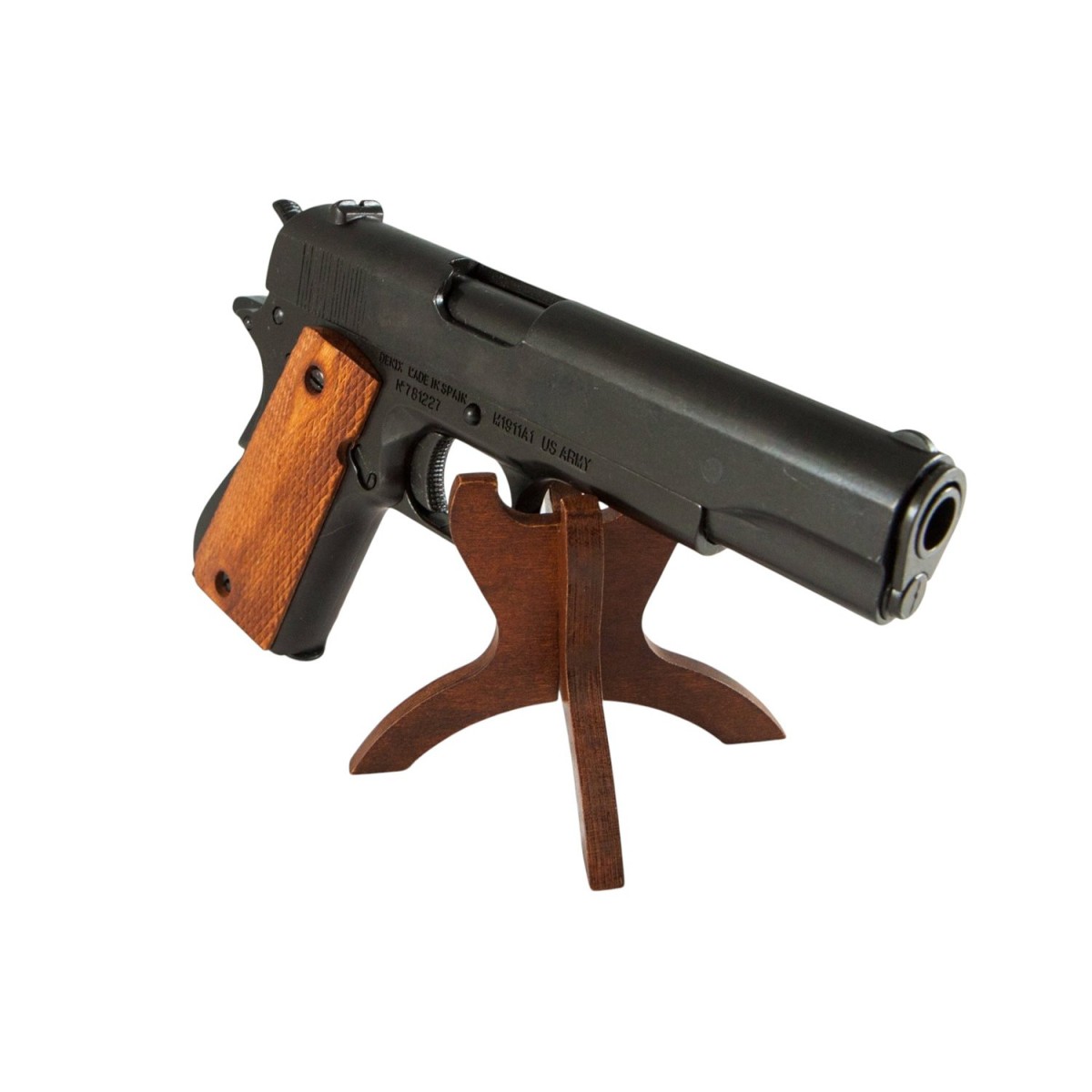  Pistola automatica .45 M1911A1, USA 1911 (1 ° e 2 ° GM)