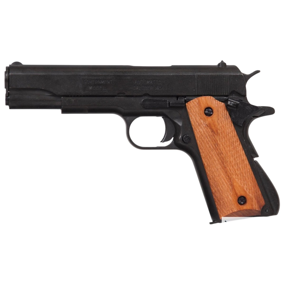  Pistola automatica .45 M1911A1, USA 1911 (1 ° e 2 ° GM)