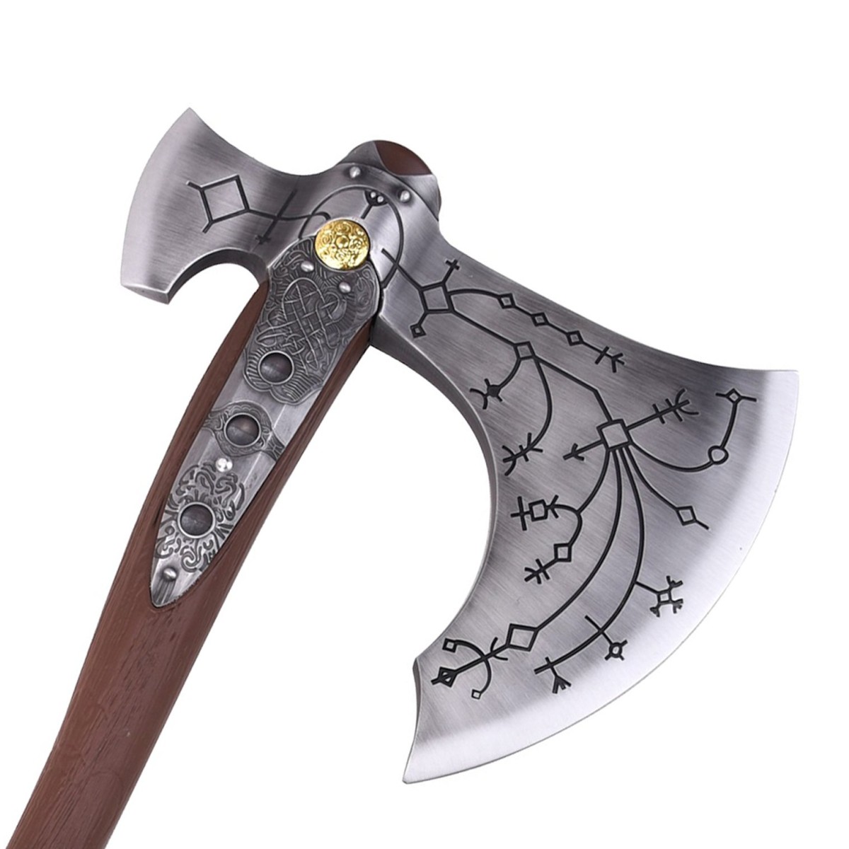 Ascia di Kratos tratto da God of war