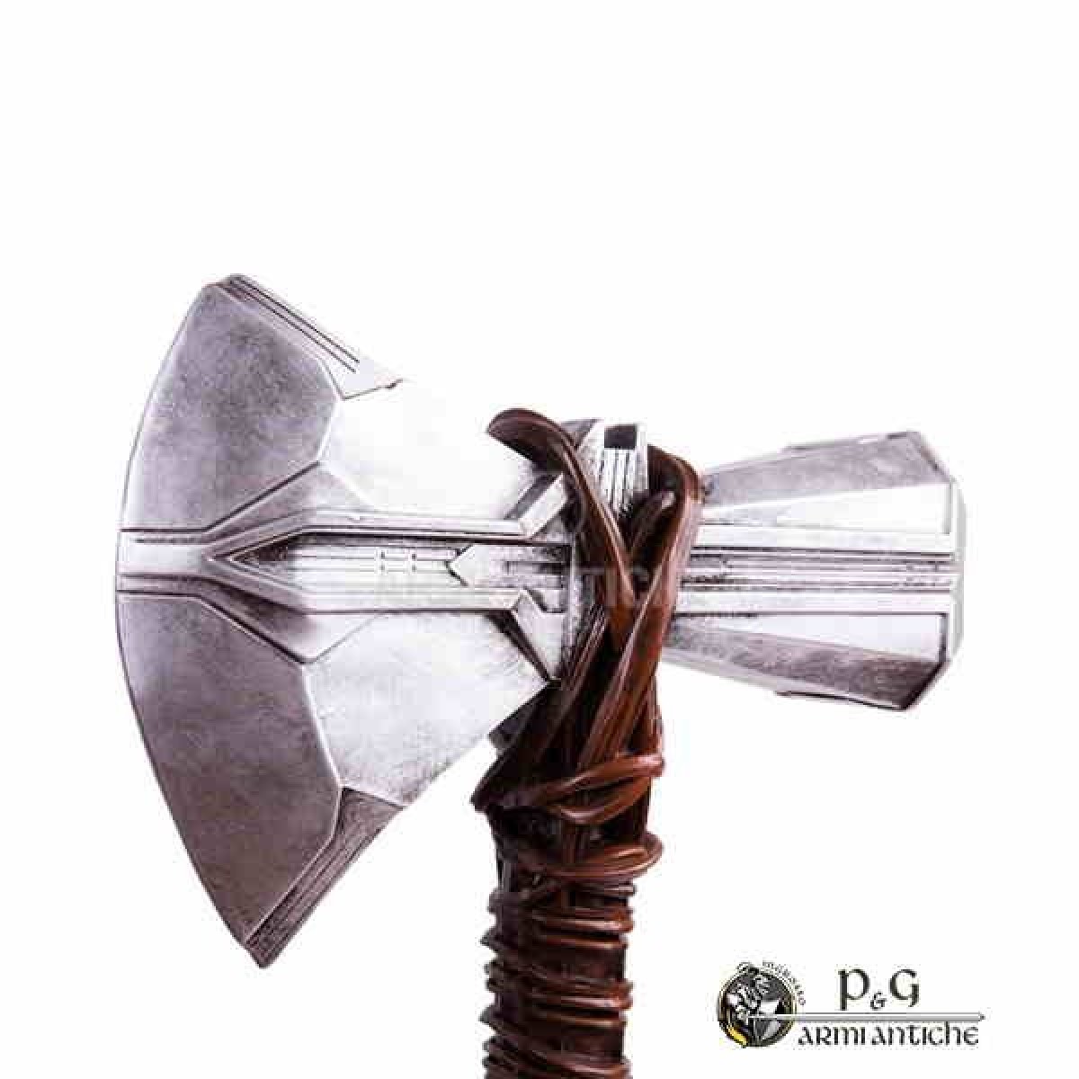 Ascia Stormbreaker di Thor in resina