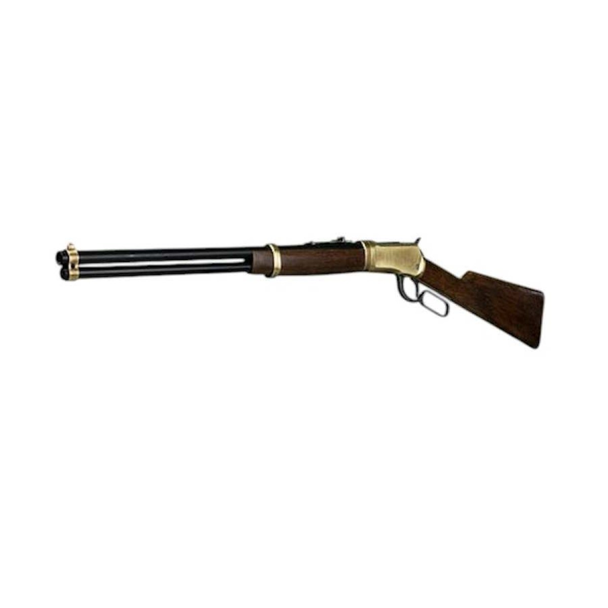 Carabina Winchester 92 con munizioni