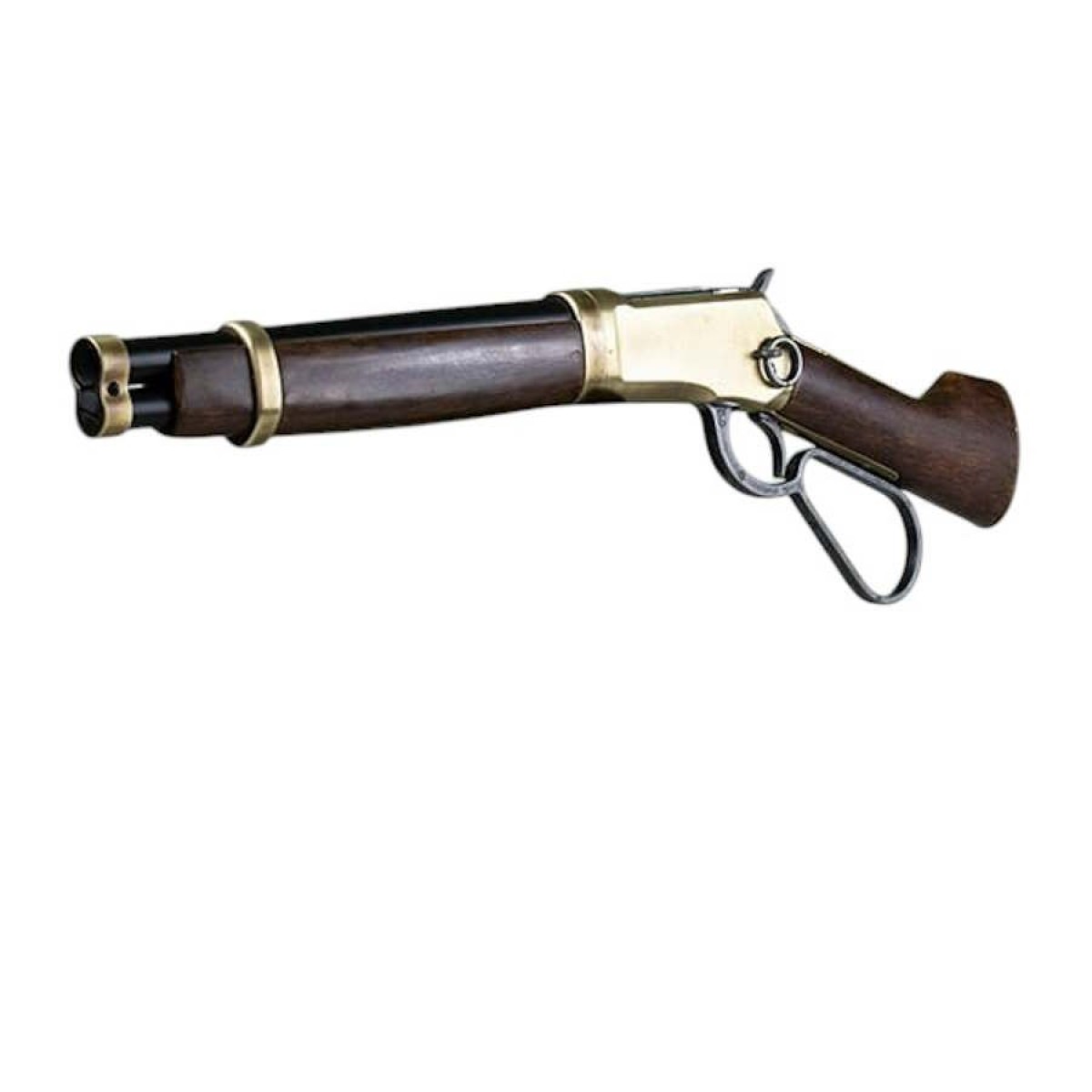 Carabina Winchester 92 corto con munizioni