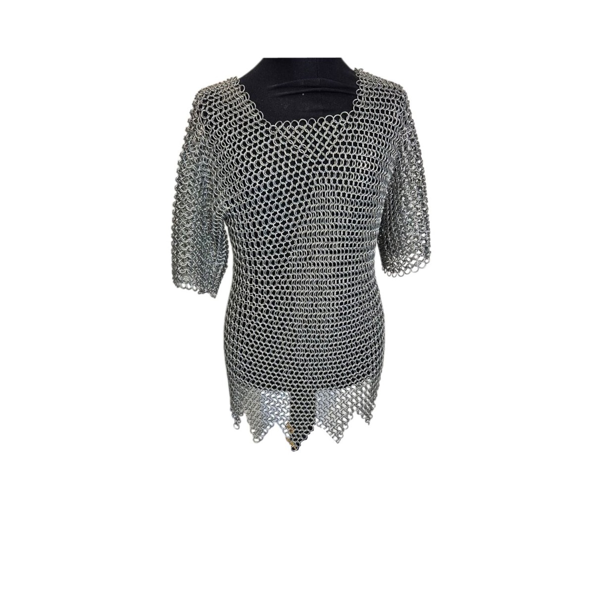 Cotta  di maglia in acciaio per bambino