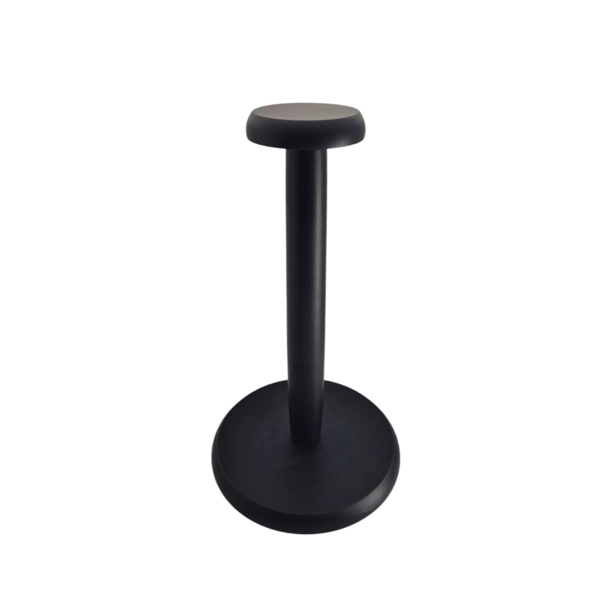 Supporto per elmo nero