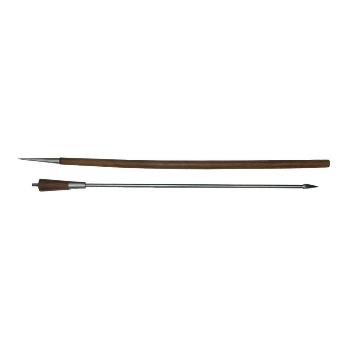 Pilum Romano  corpo in legno 