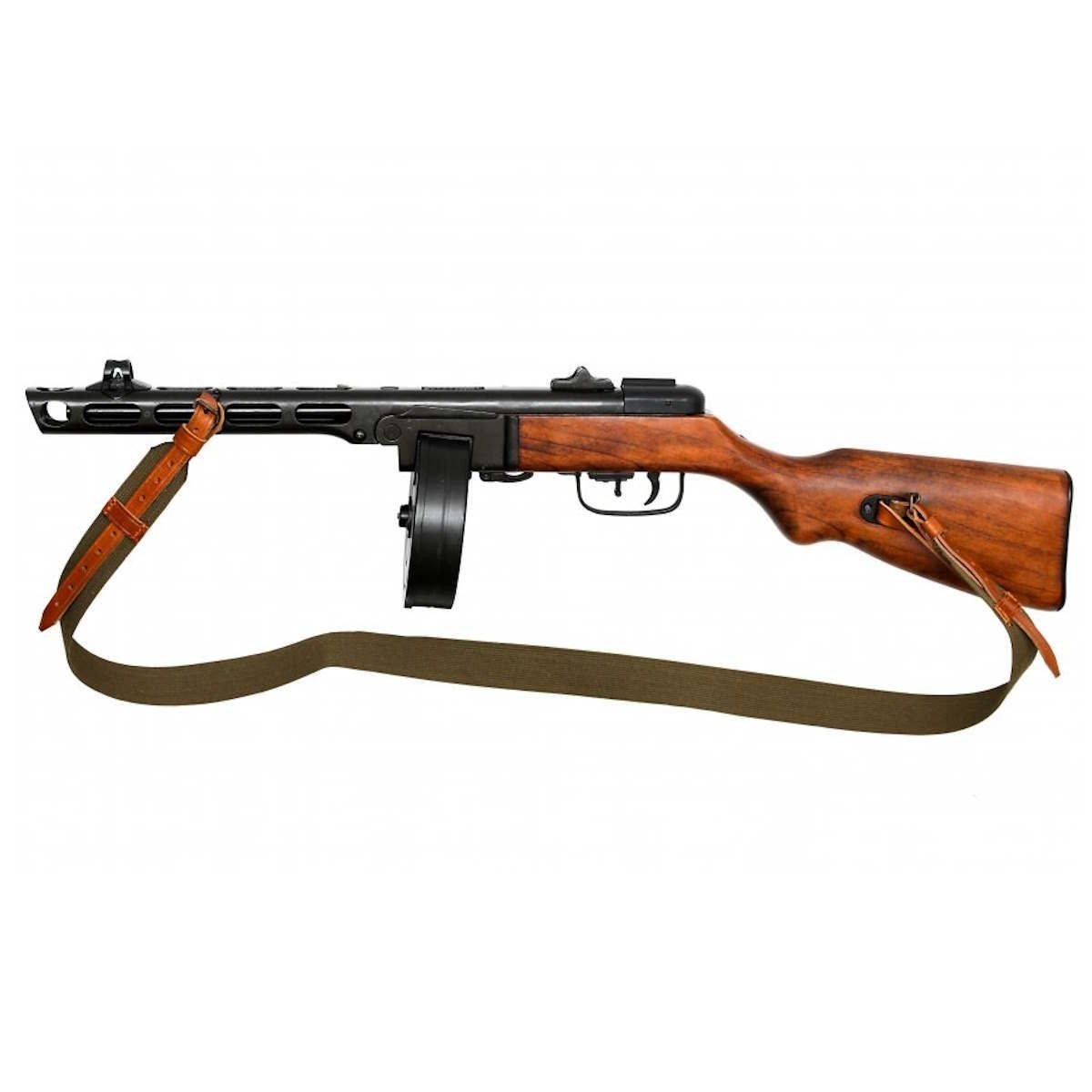 Fucile Ppsh-41 Con Cinta
