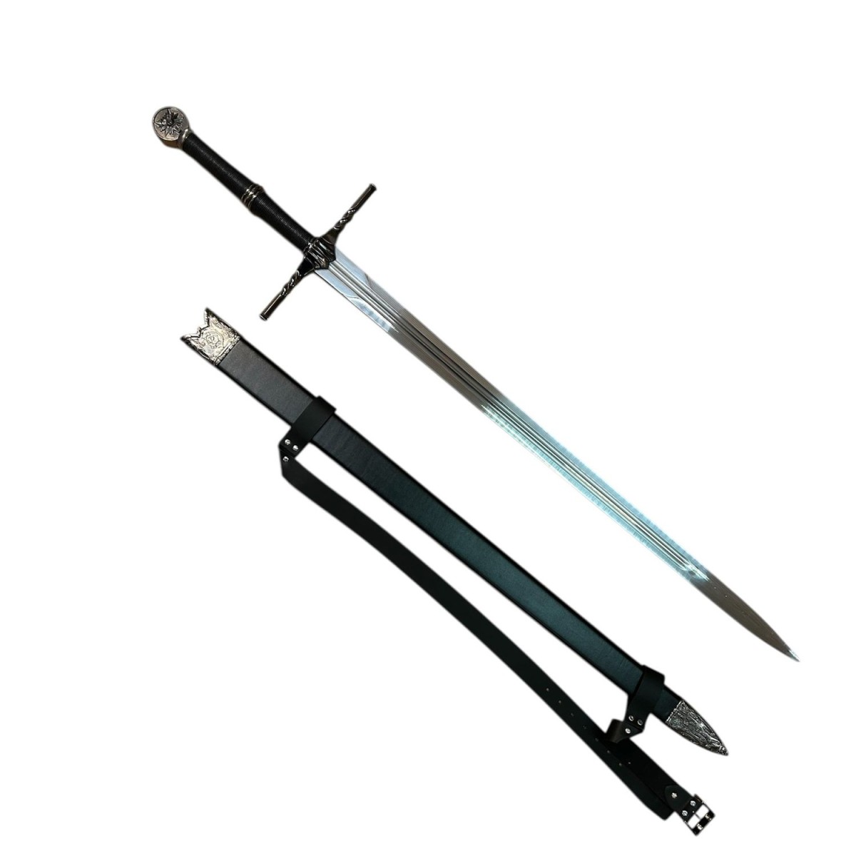 Spada di Geralt di The Witcher 3  lux