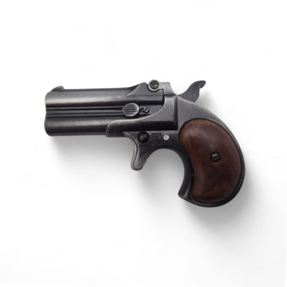 Revolver Double Derringer