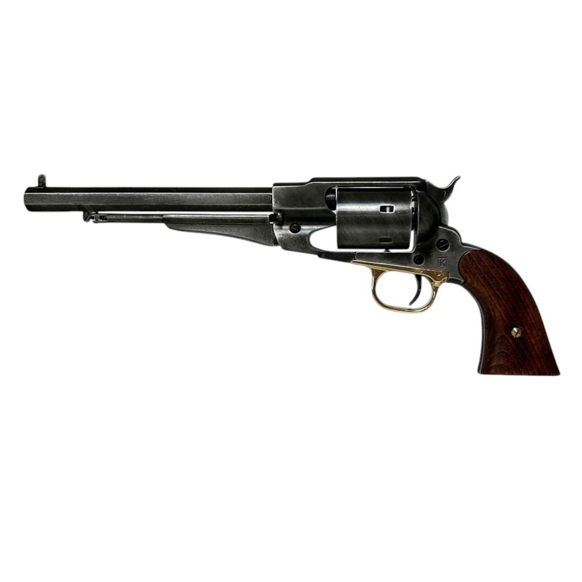 Remington 1858  completa di sei bossoli