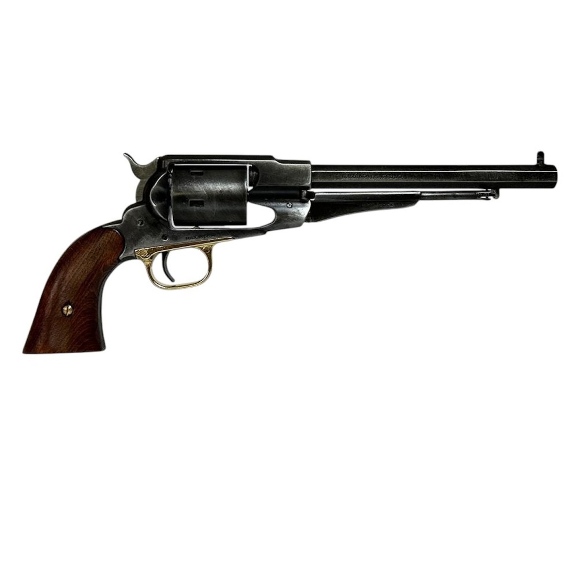 Remington 1858  completa di sei bossoli
