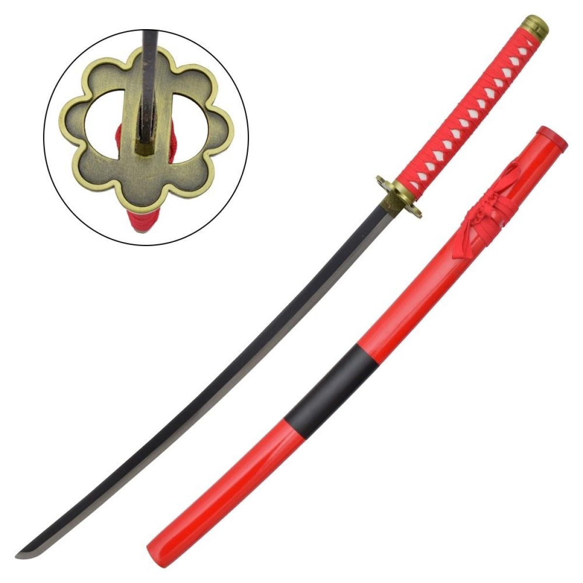 Katana di Roronoa Zoro di One Piece