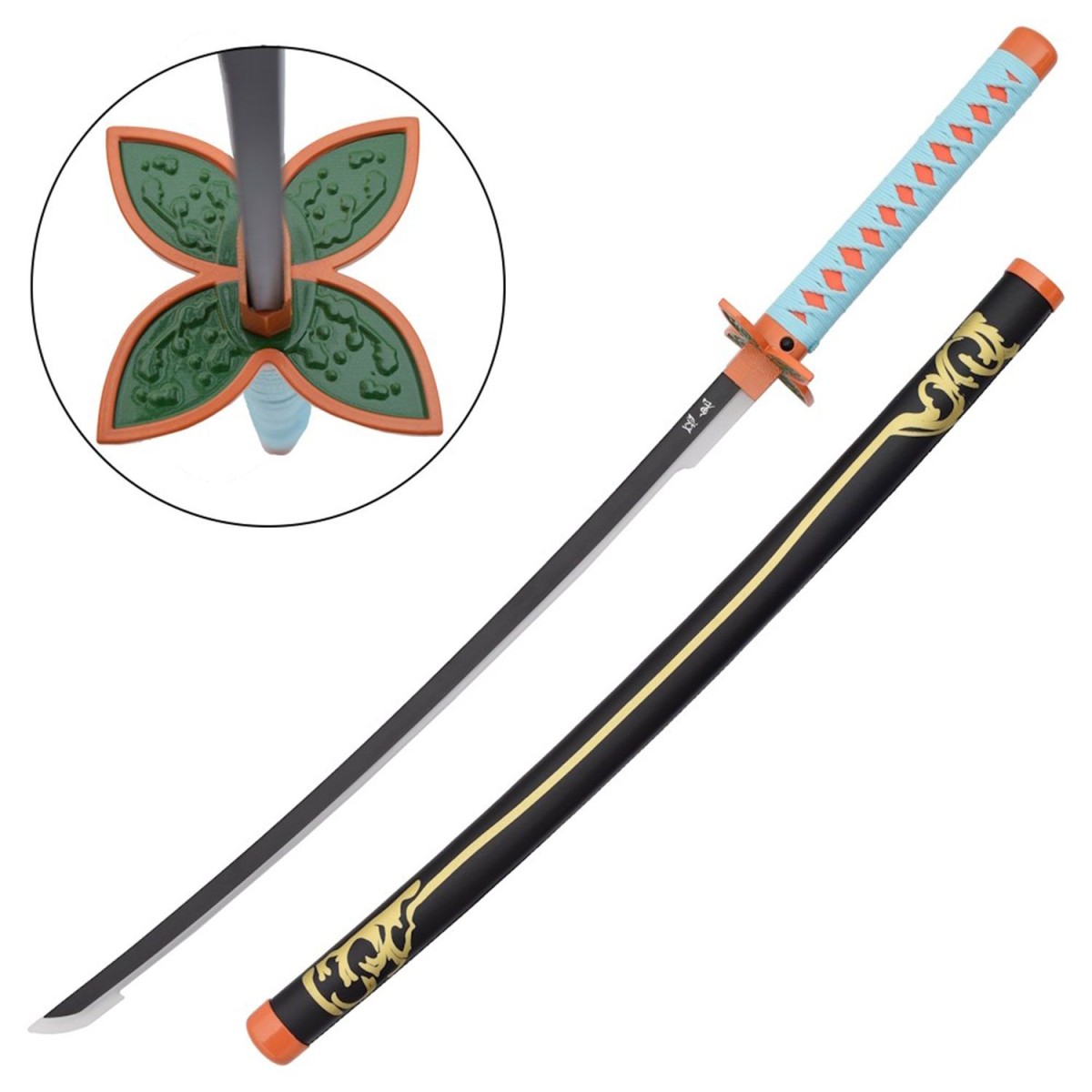 Katana di Shinobu di Demon Slayer