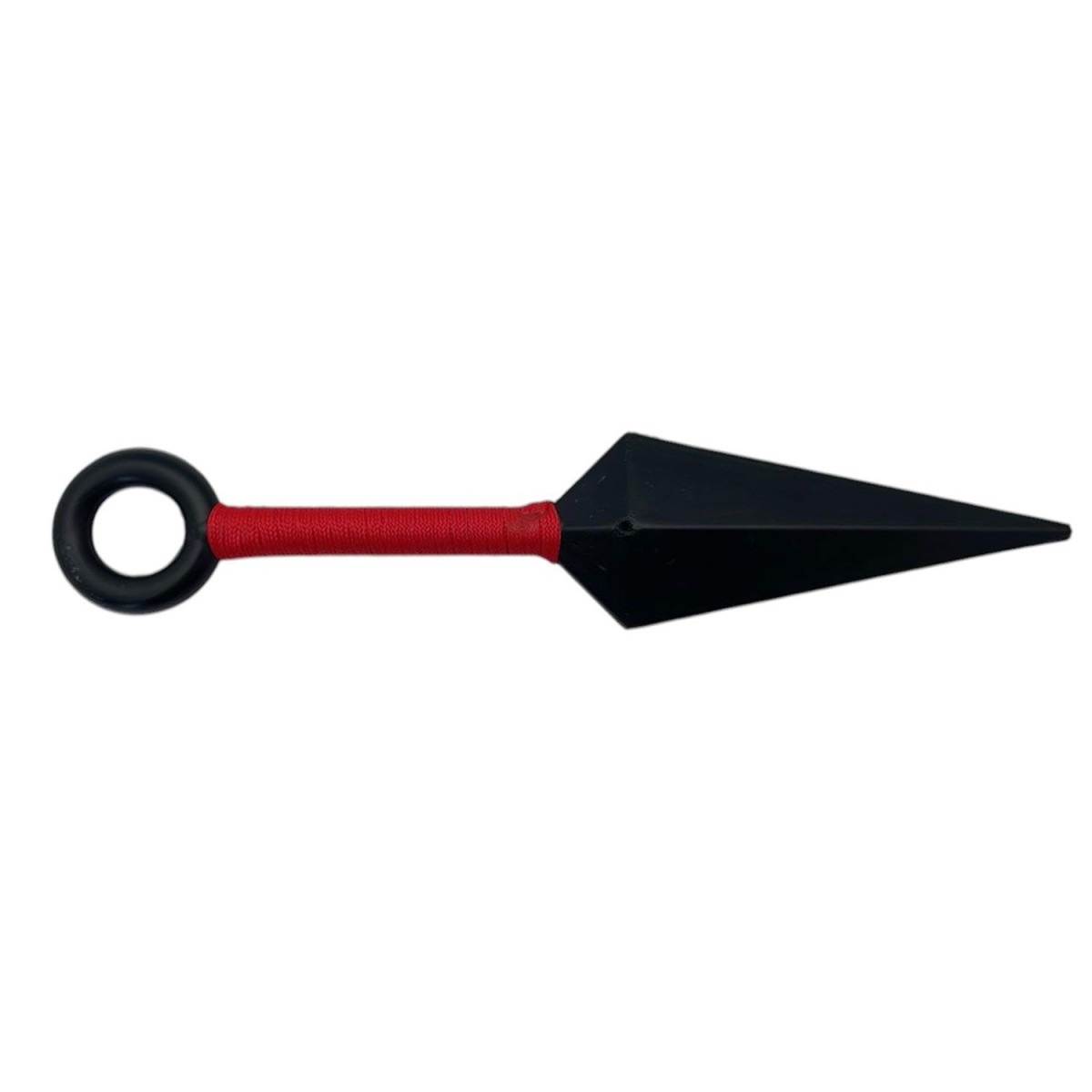 Kunai rosso in foam