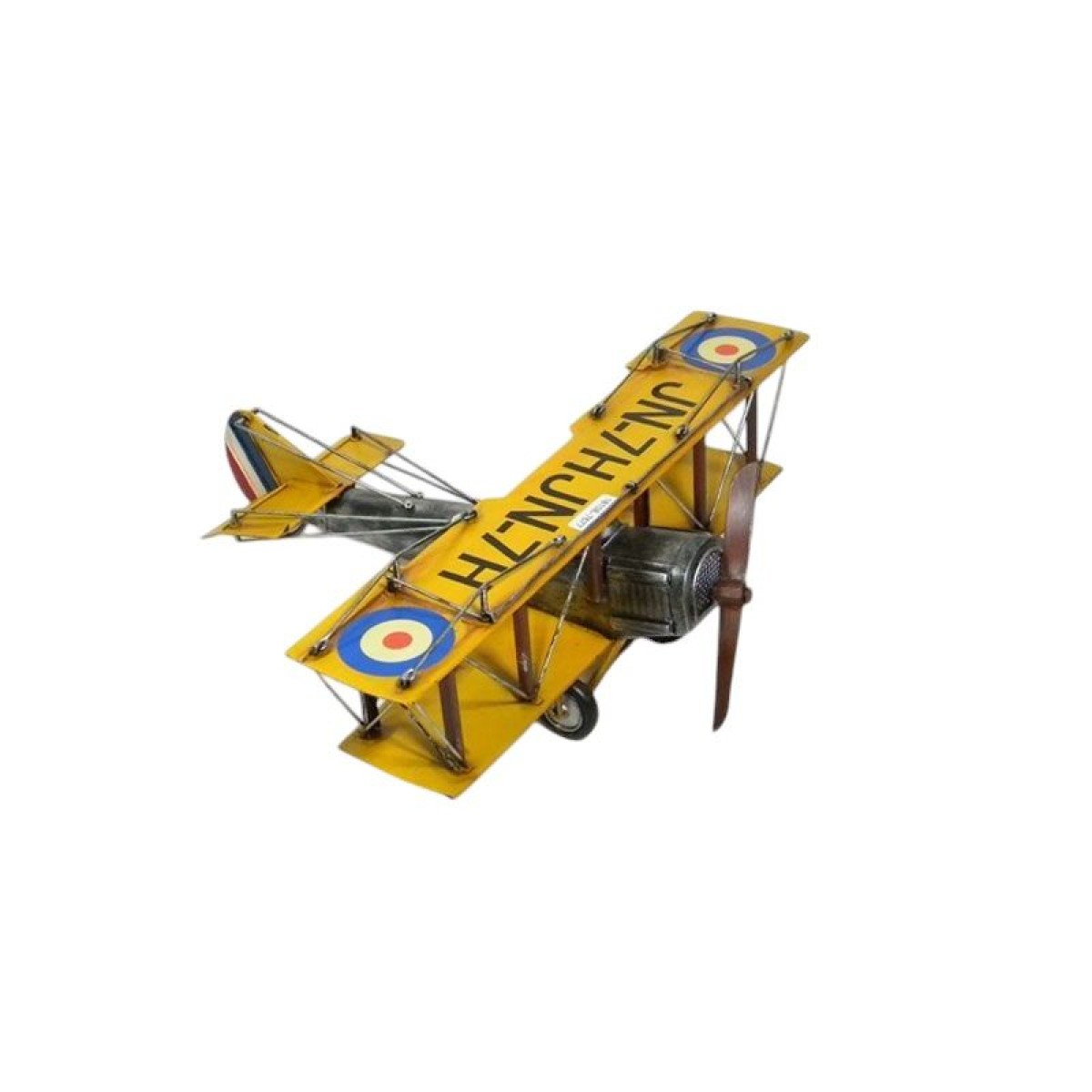 Modellino Vintage aereo 35 cm
