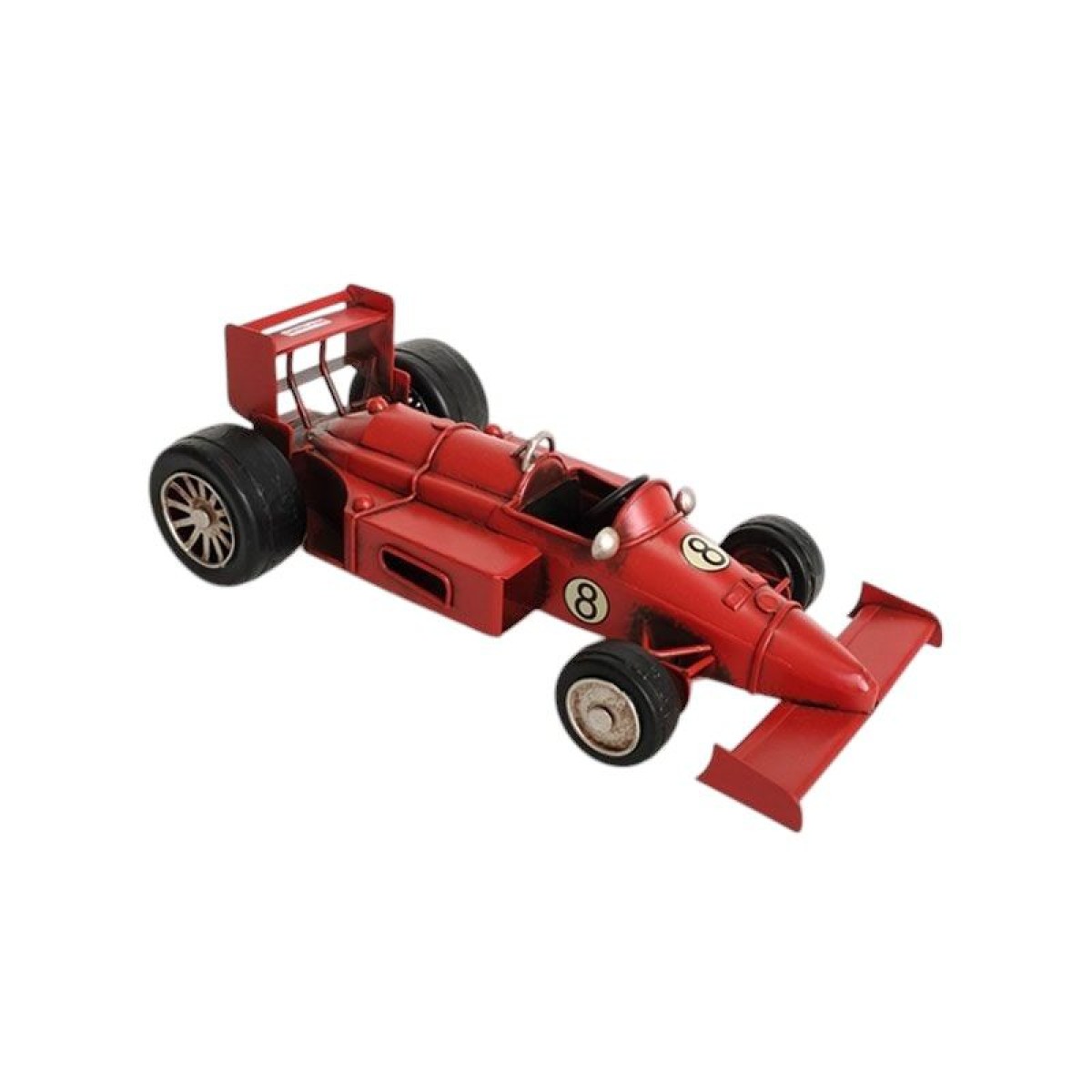 Modellino Vintage Auto F1 21 Cm