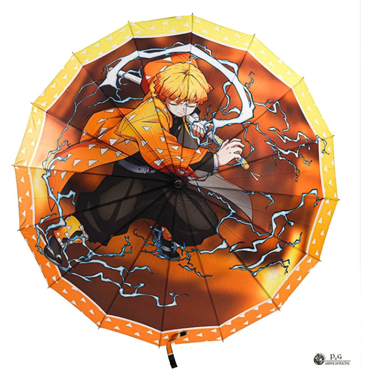 Ombrello di Demon Slayer
