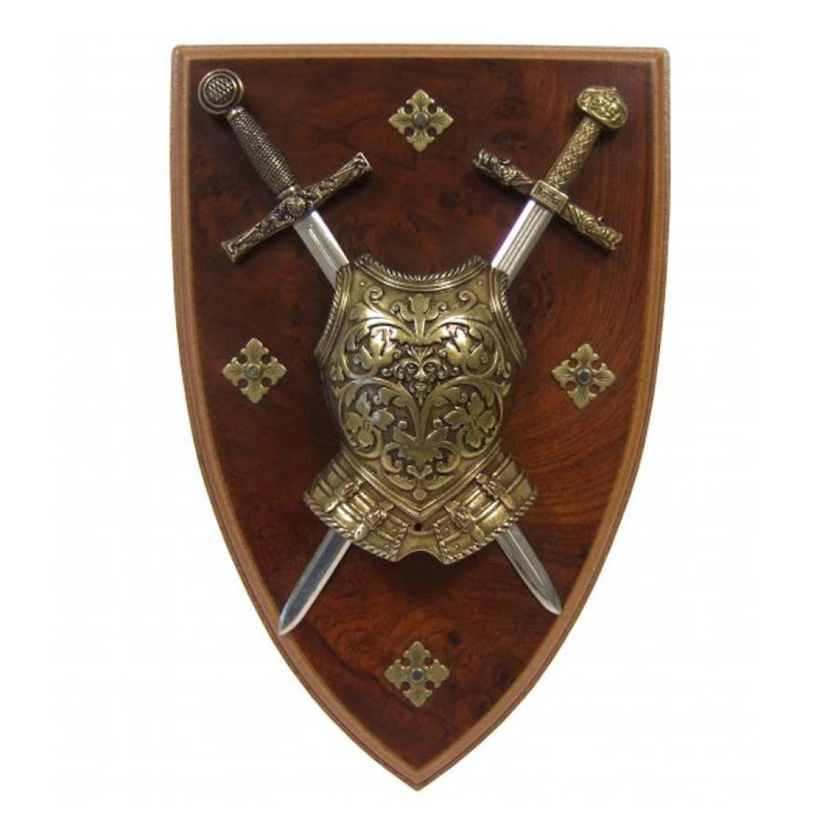 Panoplia In Legno