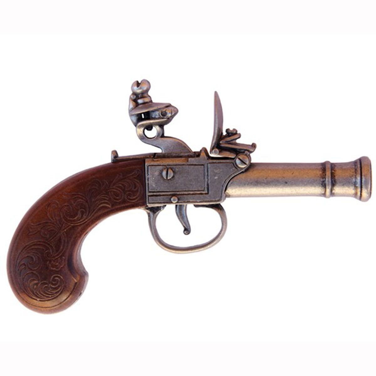 Pistola a pietra focaia inglese