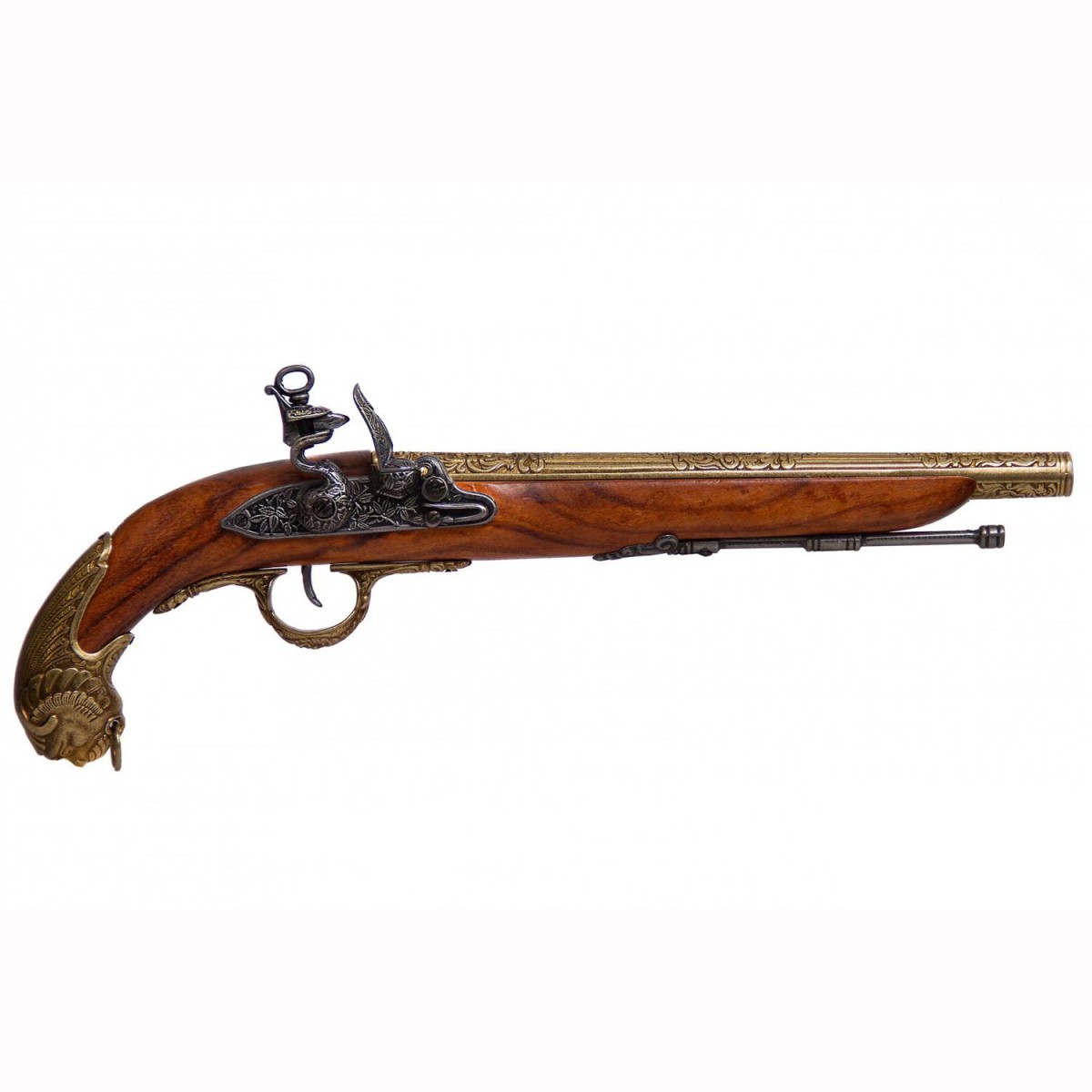 Pistola a pietra focaia tedesca