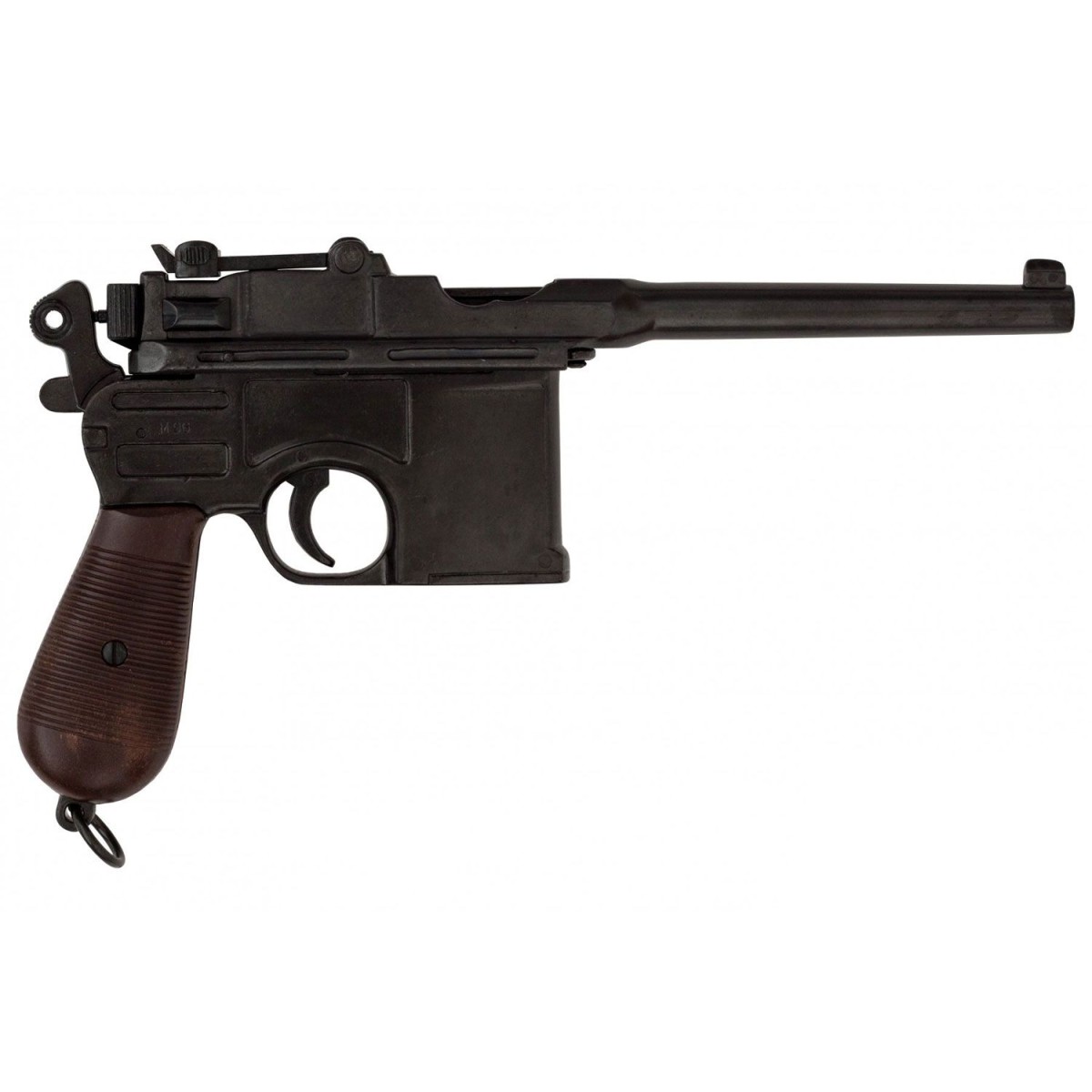 Pistola Mauser C96