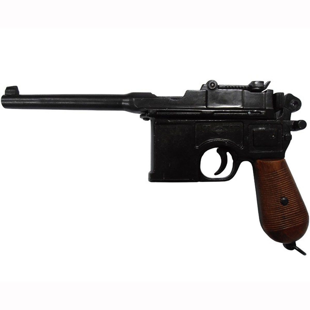 Pistola Mauser C96