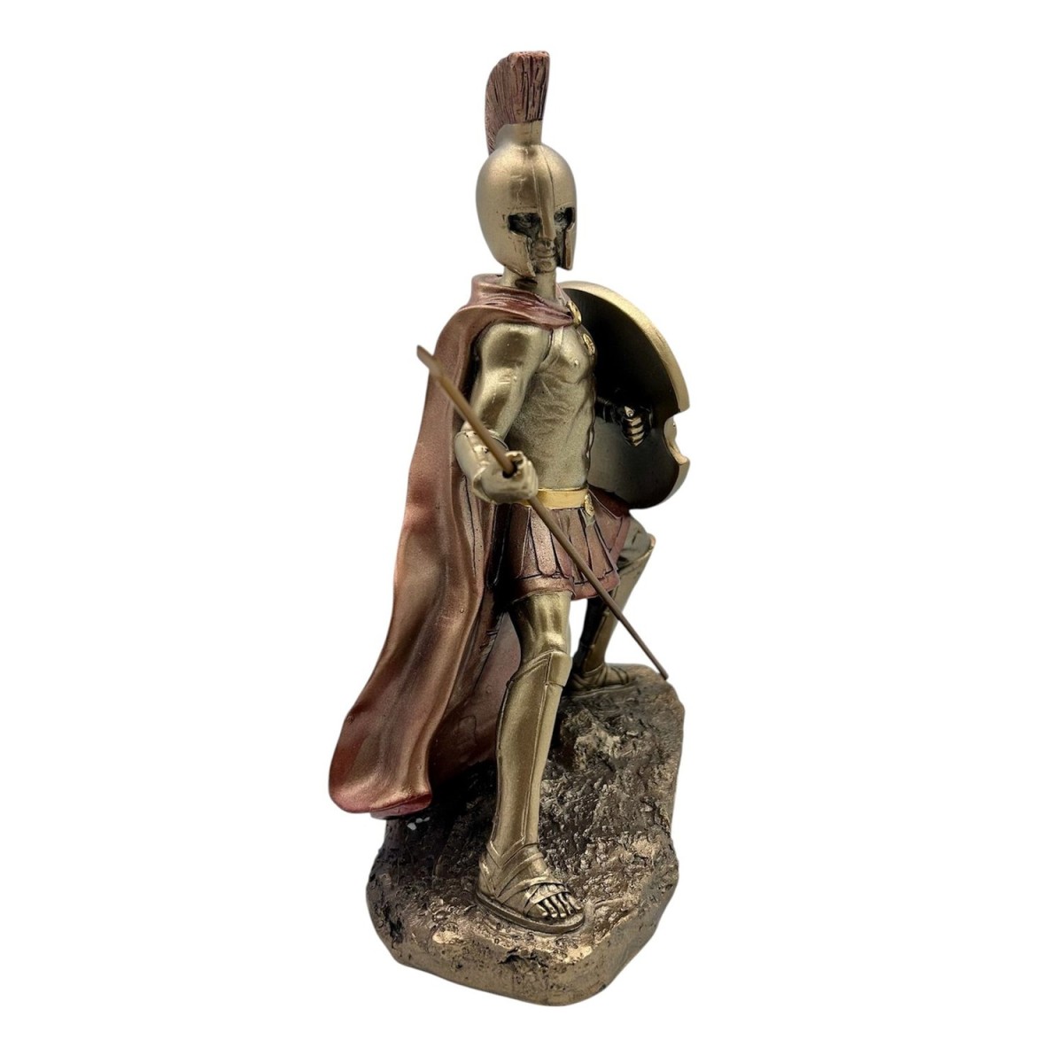 Statuina Ettore in resina 26 cm