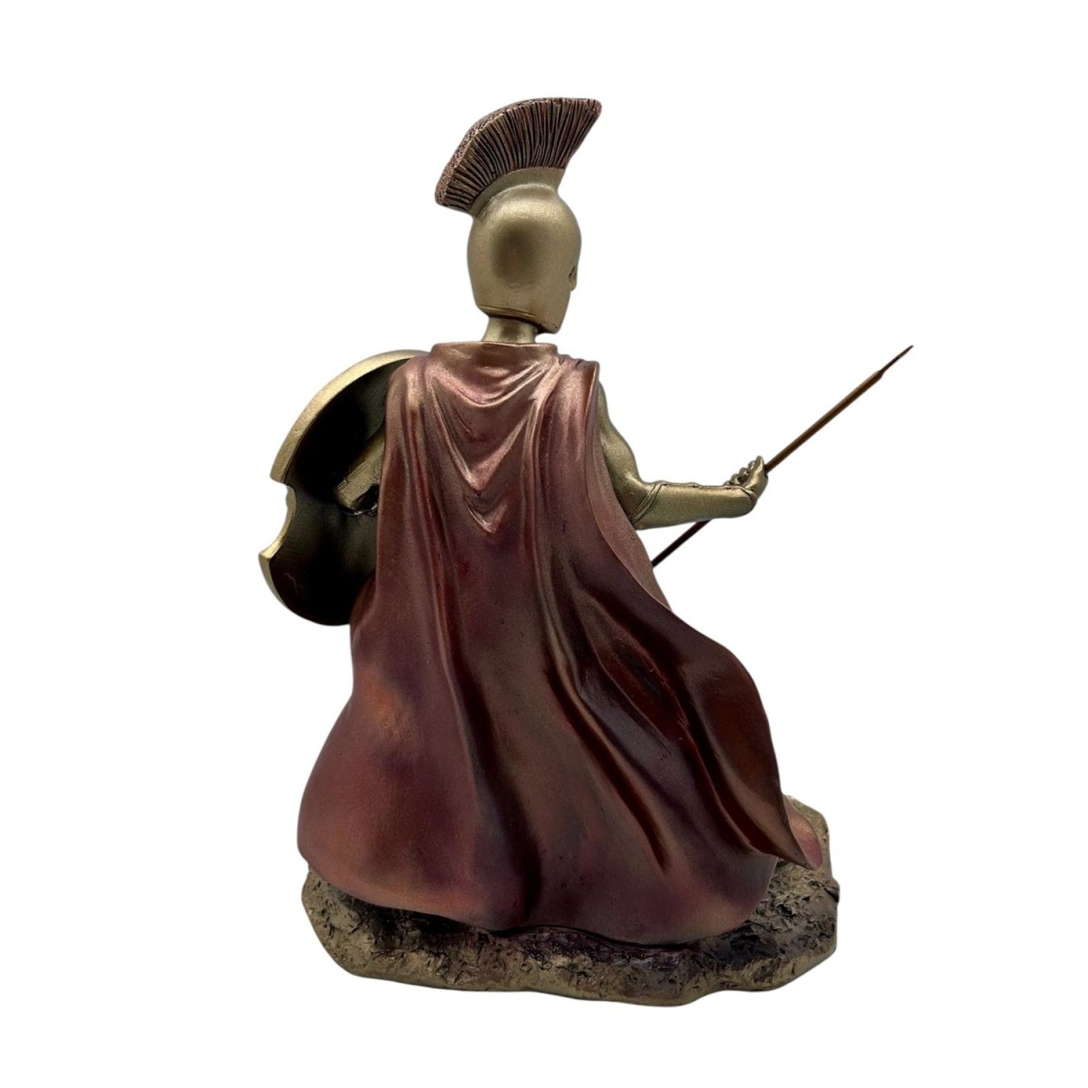 Statuina Ettore in resina 26 cm