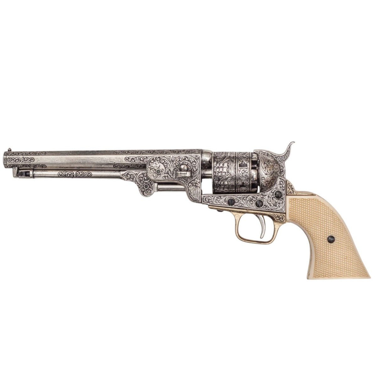 Revolver Colt Navy