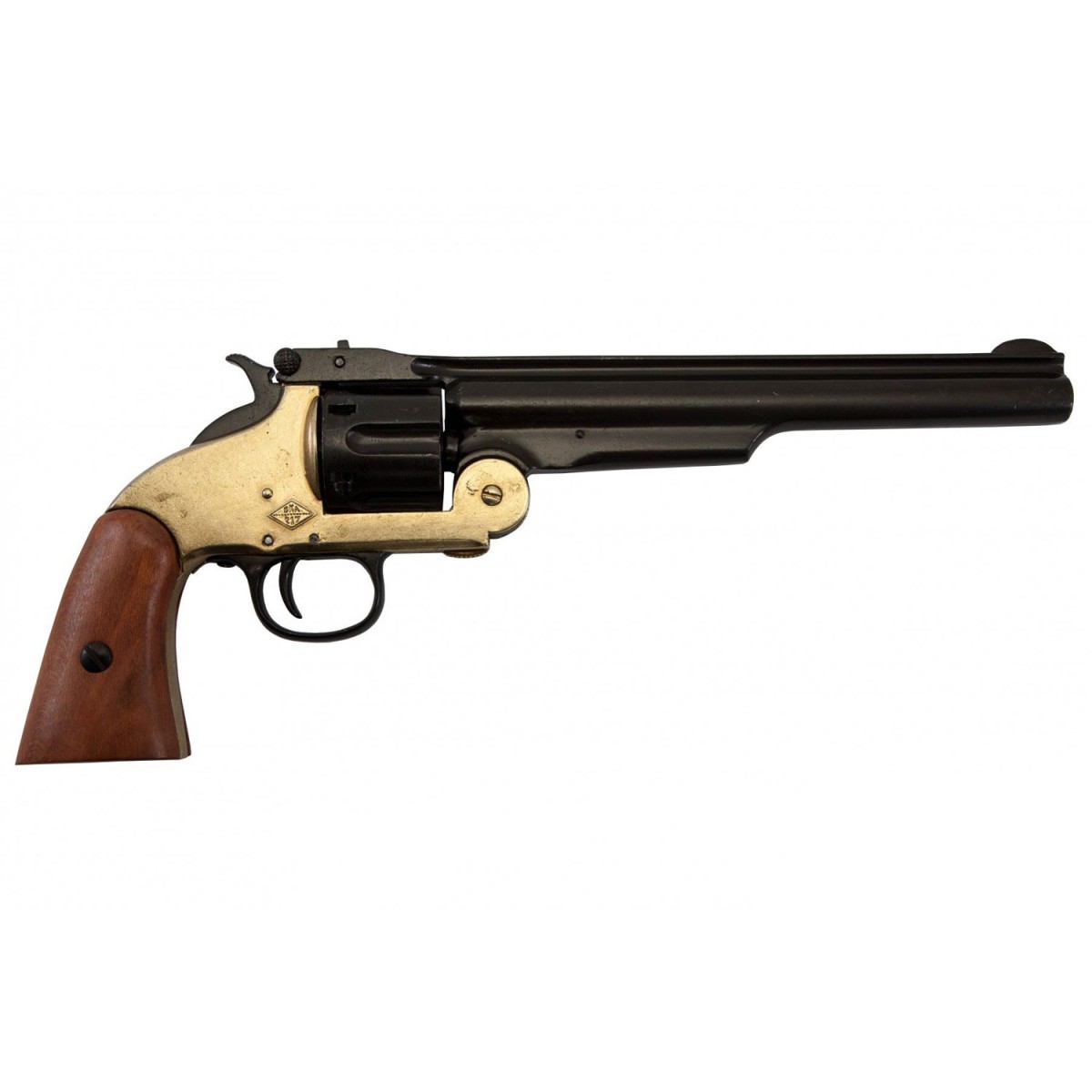 Revolver Schofield Smith & Wesson