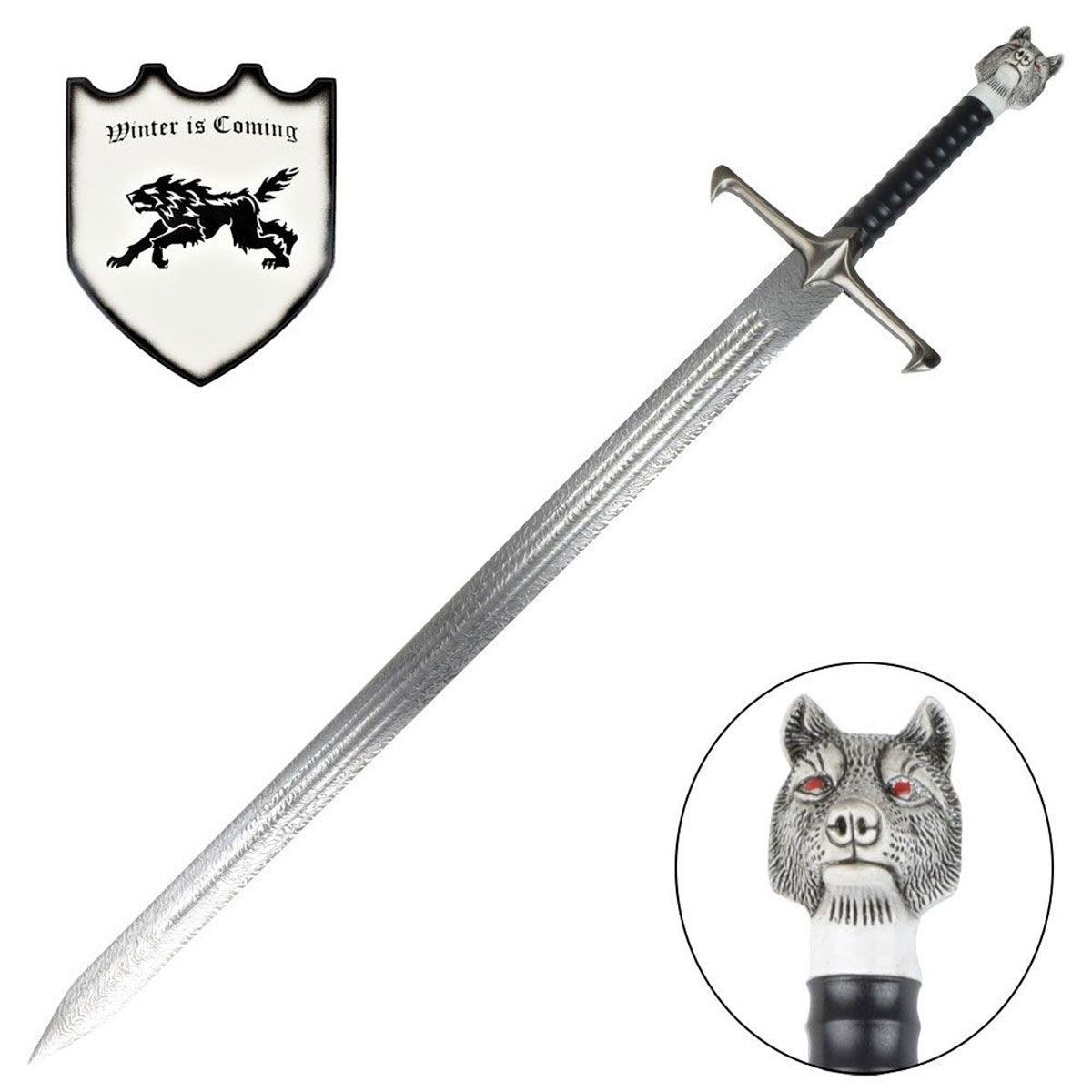 Spada di Jon Snow del Trono di Spade