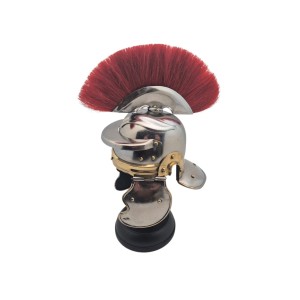 Mini elmo da centurione romano