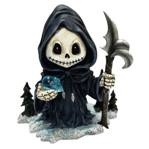 Grim reaper d'inverno 10 cm