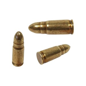 Munizioni Pistola Luger P08
