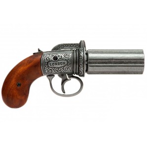 Revolver Pepperbox
